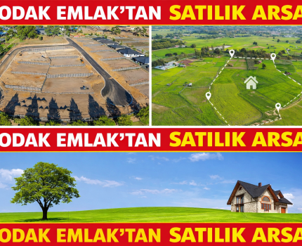 SATILIK ARSA